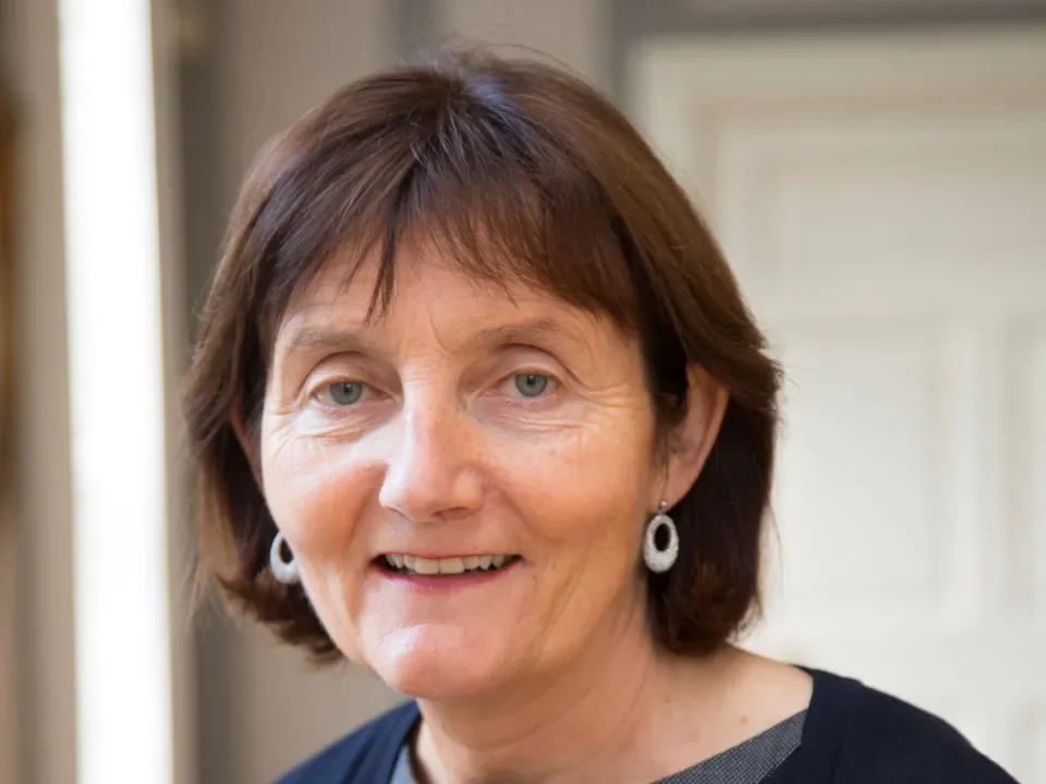 Frances Murphy