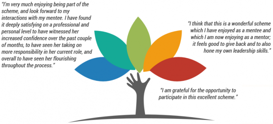 Mentor Testimonial