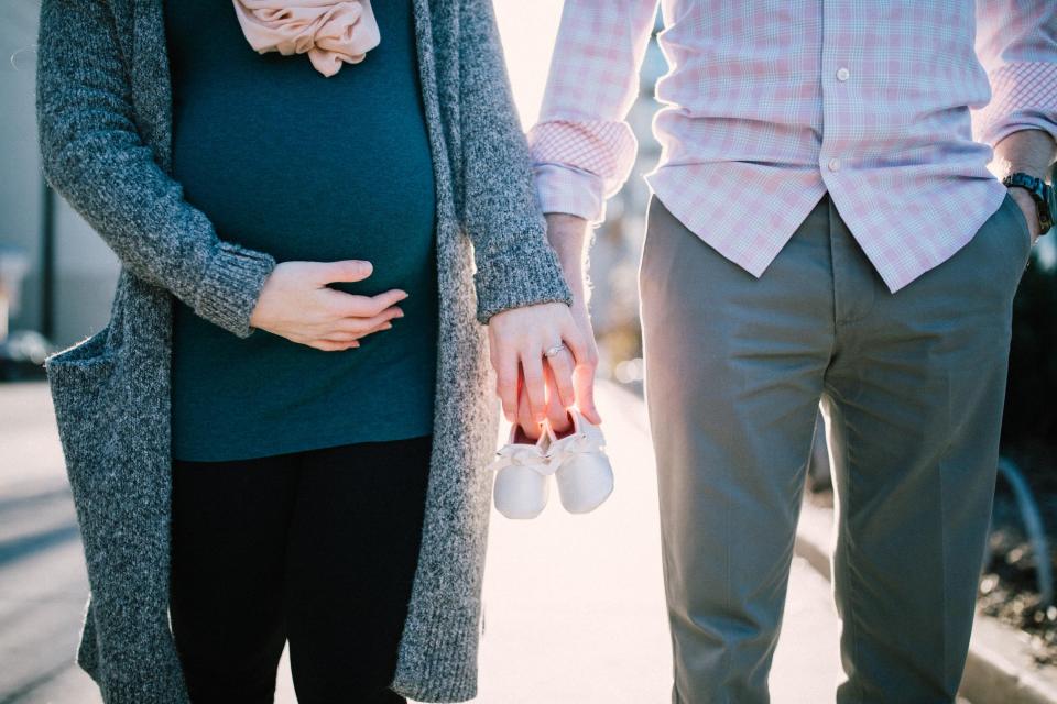 Maternity Buddy Scheme