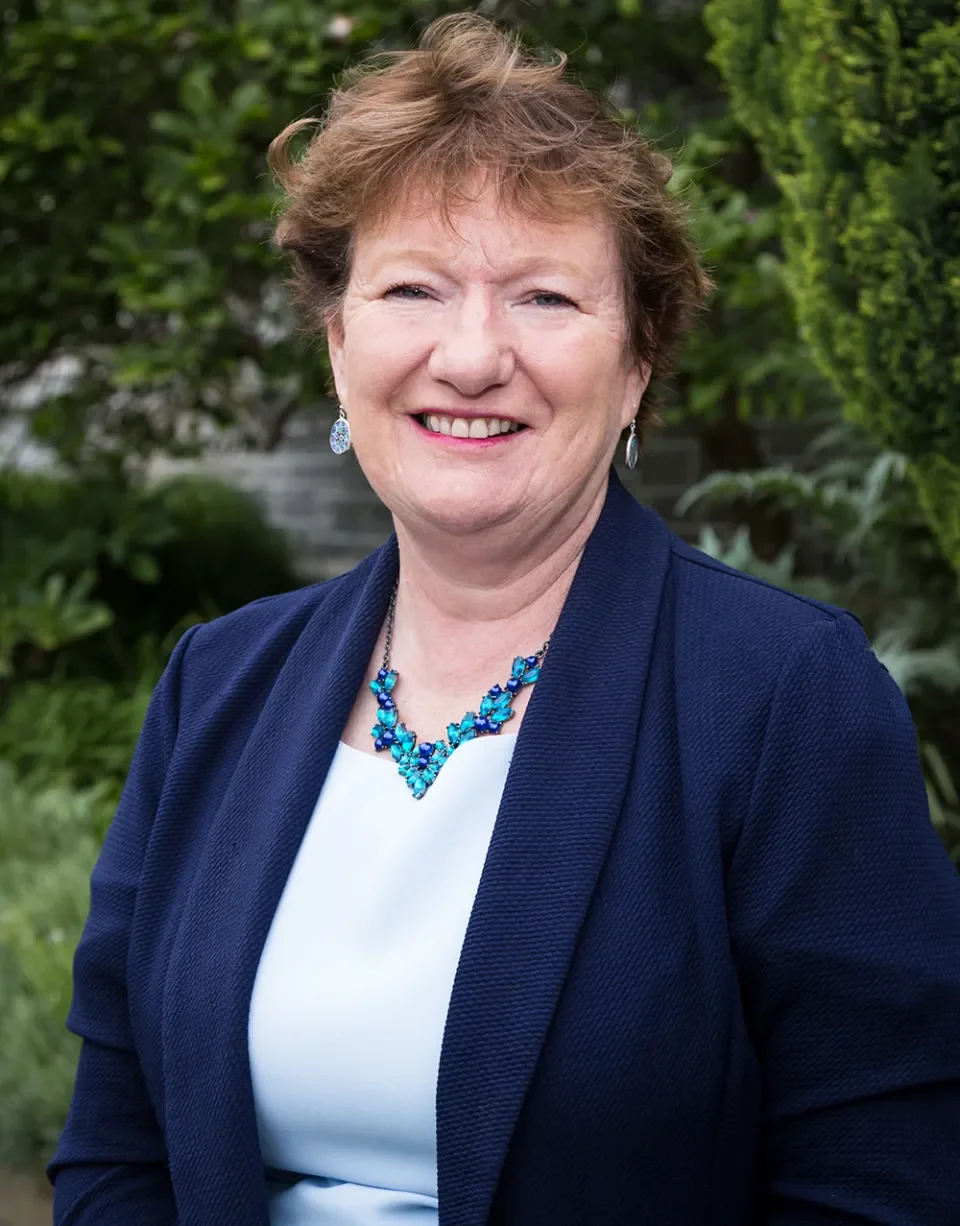 Dr Trudy Corrigan