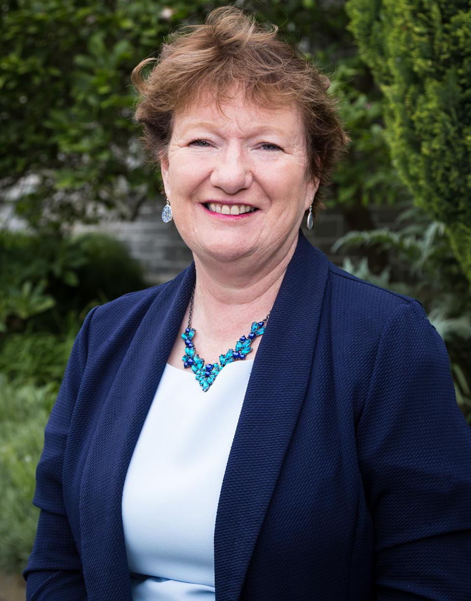 Dr Trudy Corrigan