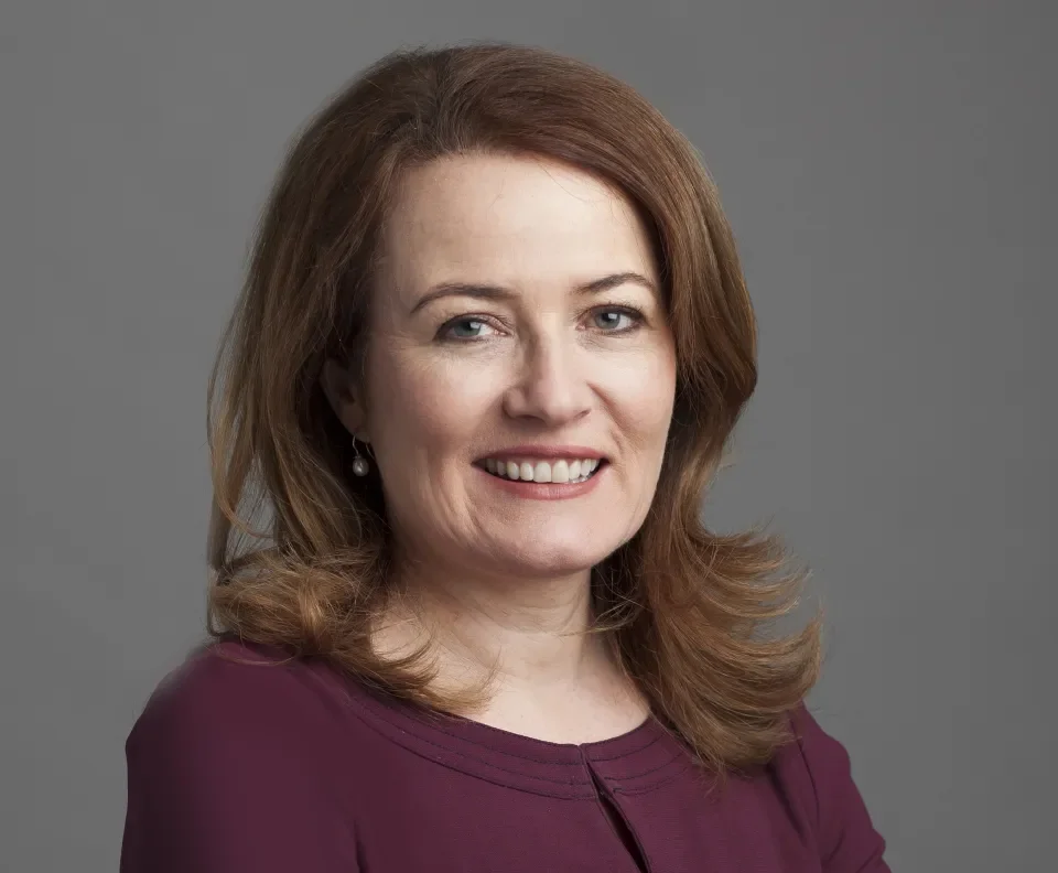 Rachel Hussey