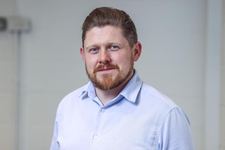 Stephen Kirwan