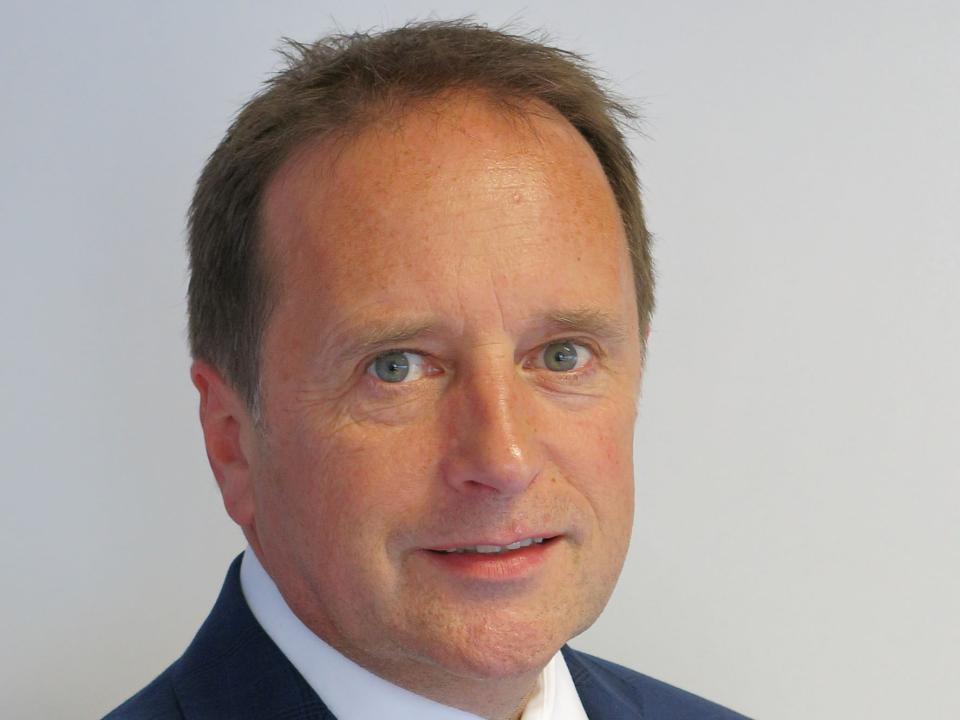 Professor Brian Corcoran