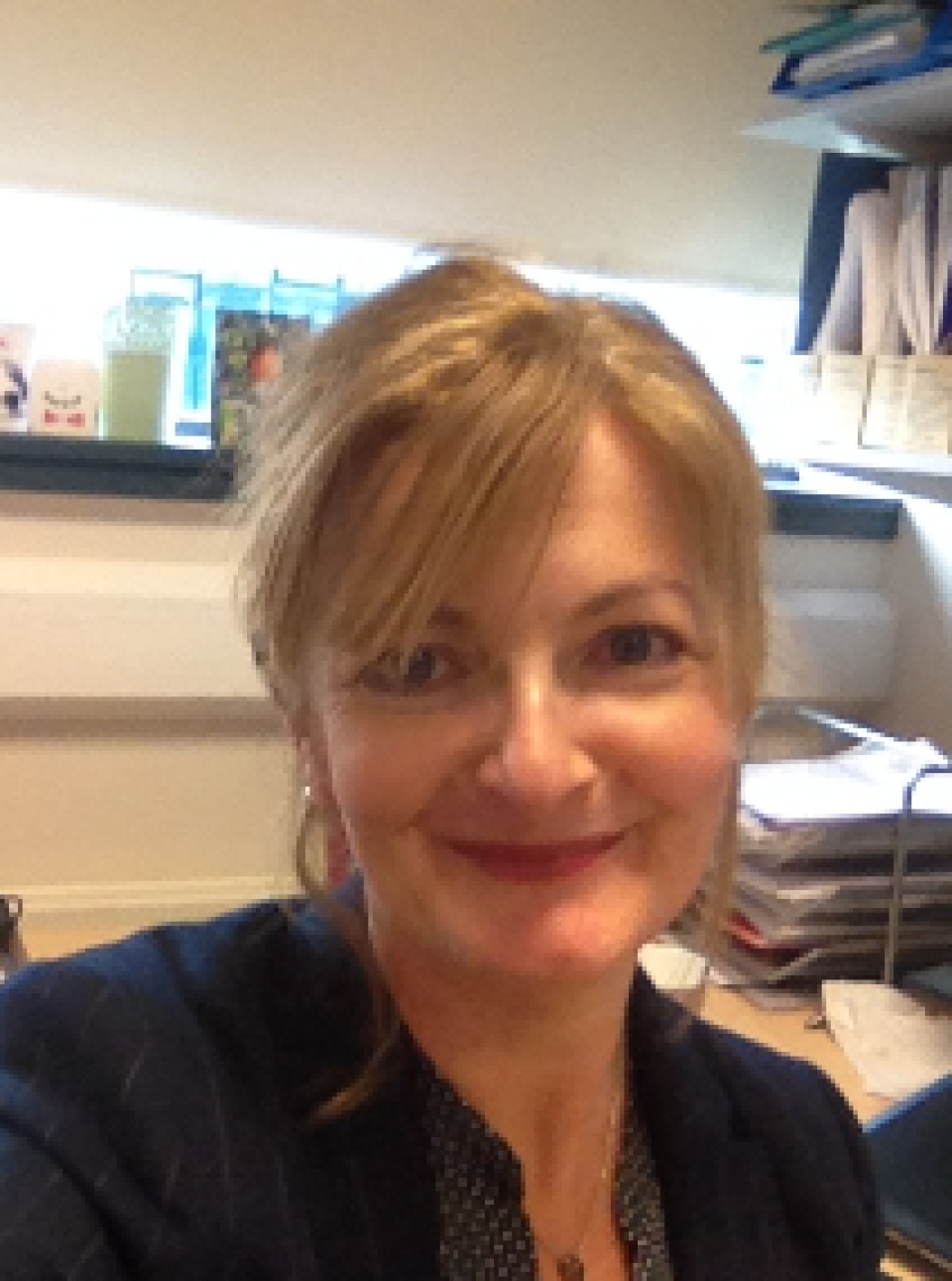 Image of Marcia Kirwan