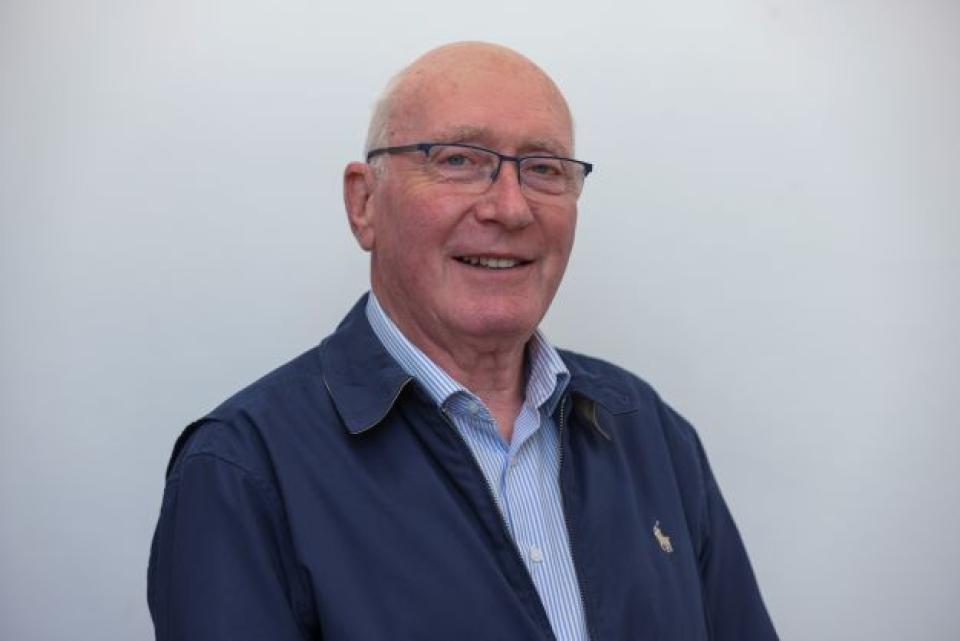 prof Jim Gleeson