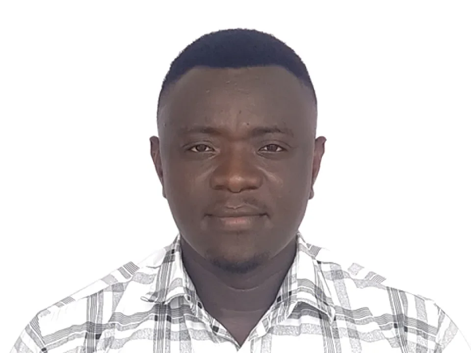 Maxwell Arhin