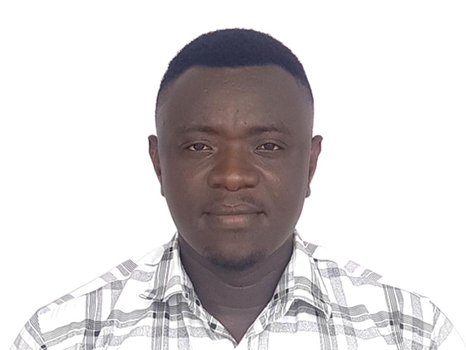 Maxwell Arhin
