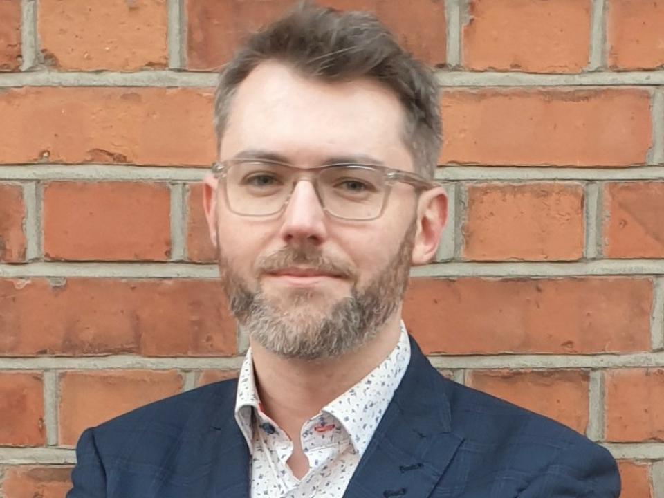 Cathal Burke O'Leary