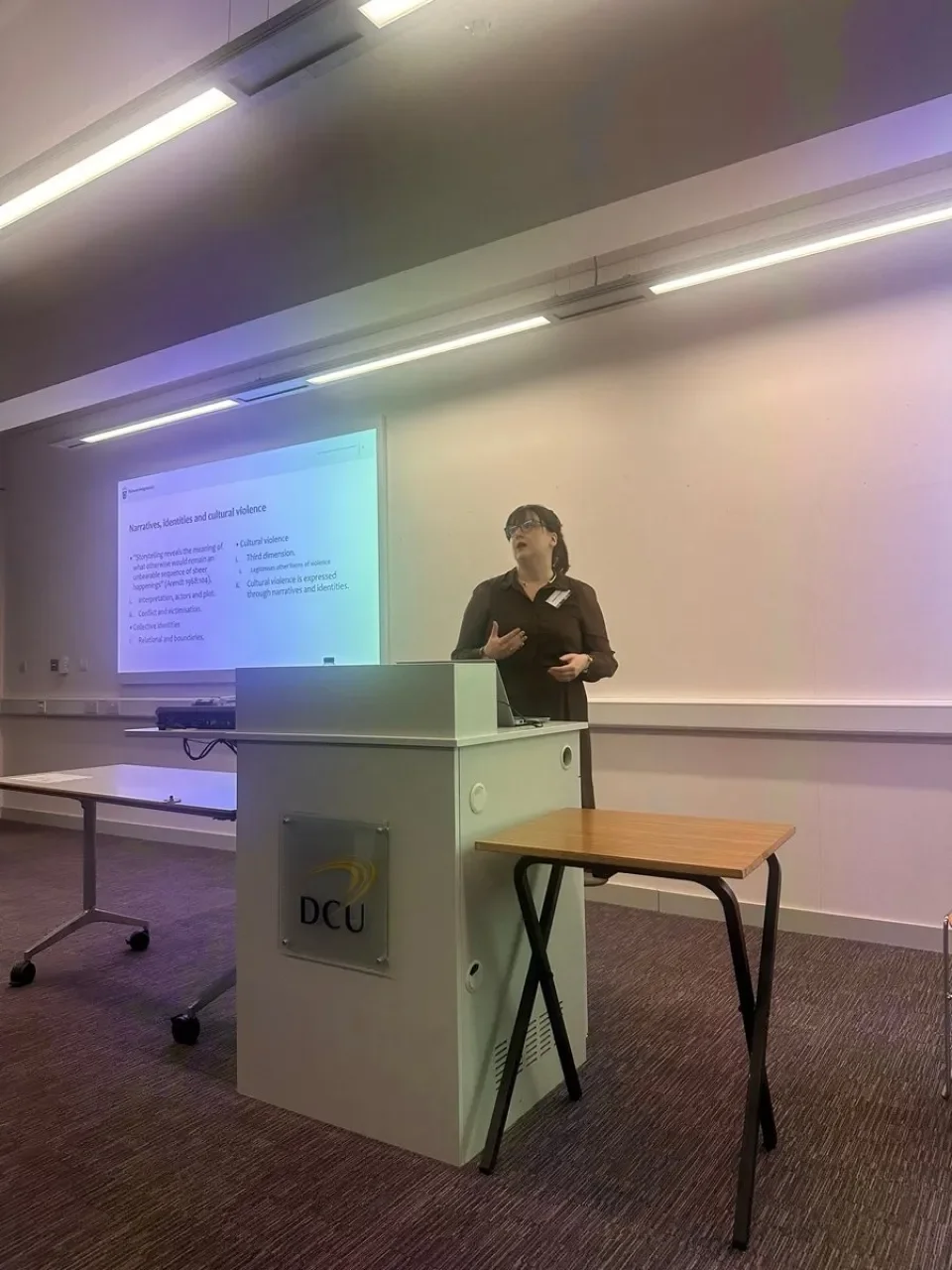 Navigating War & Violence PhD Workshop Review