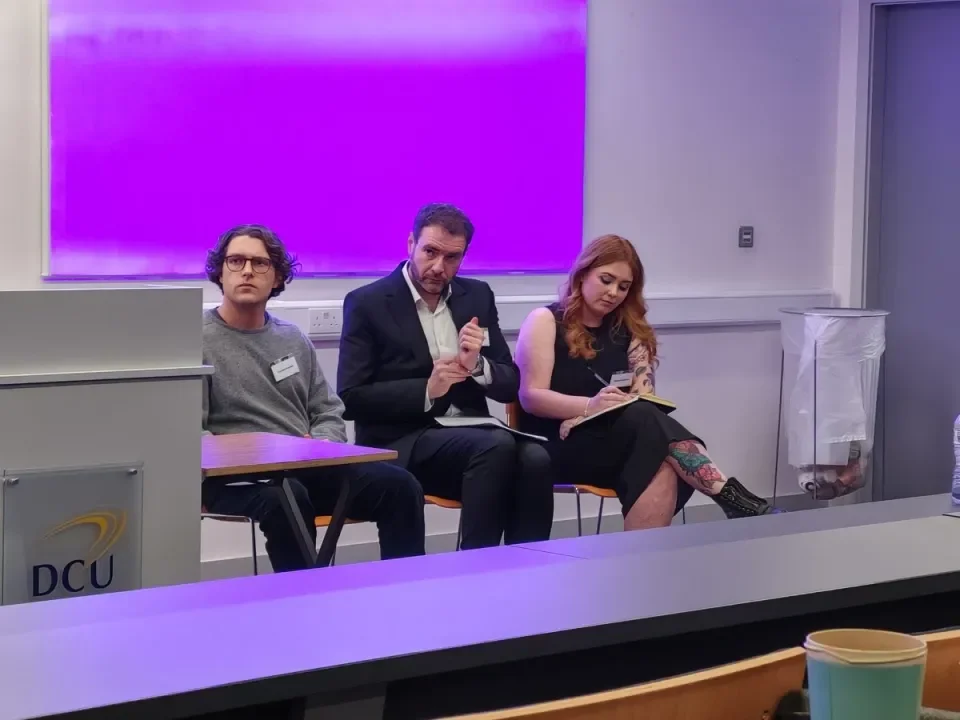 Navigating War & Violence PhD Workshop Review