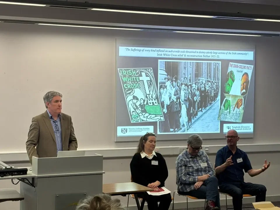 Navigating War & Violence PhD Workshop Review