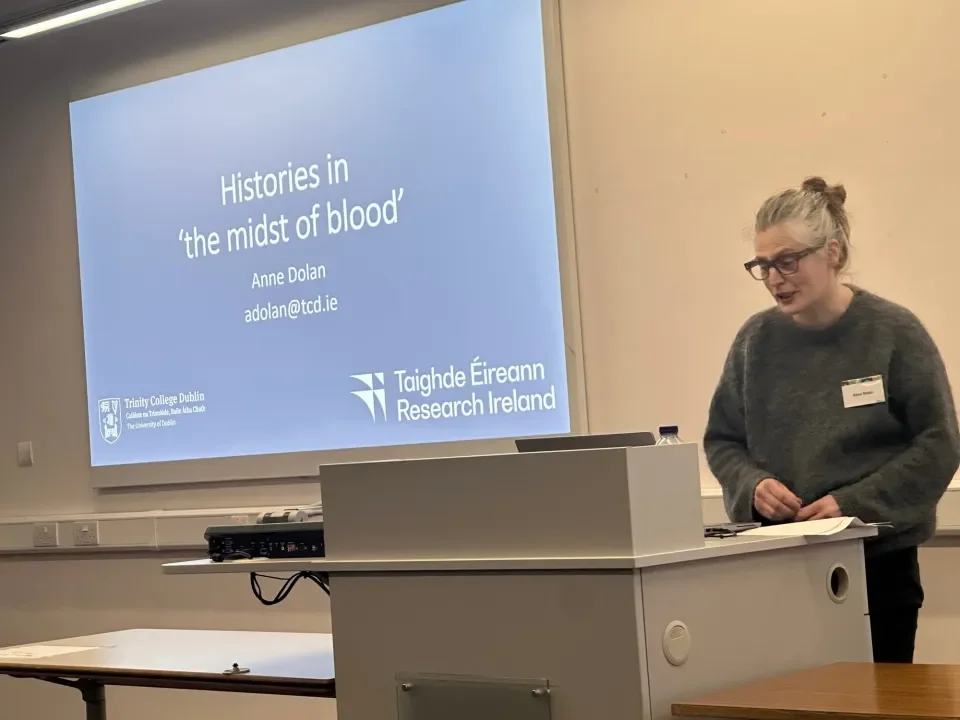 Navigating War & Violence PhD Workshop Review