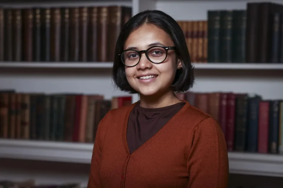 Toshali Chattopadhyay