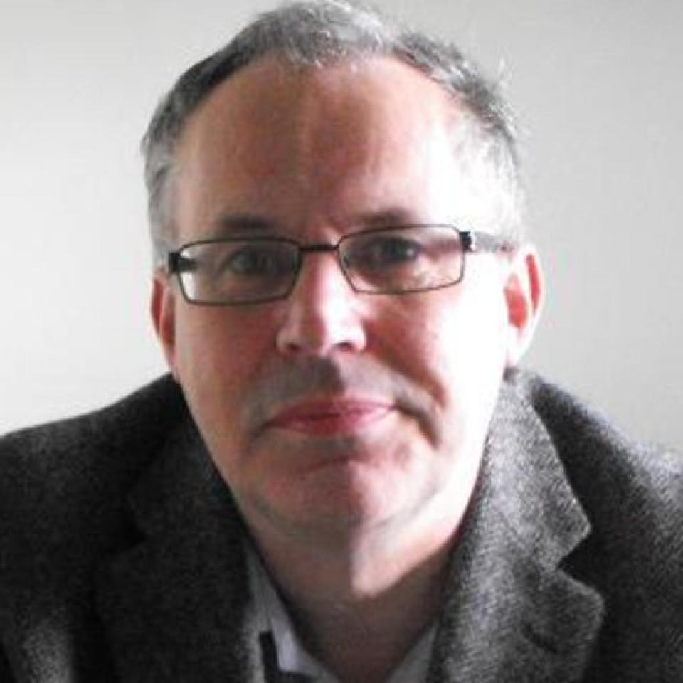Dr David Joyce