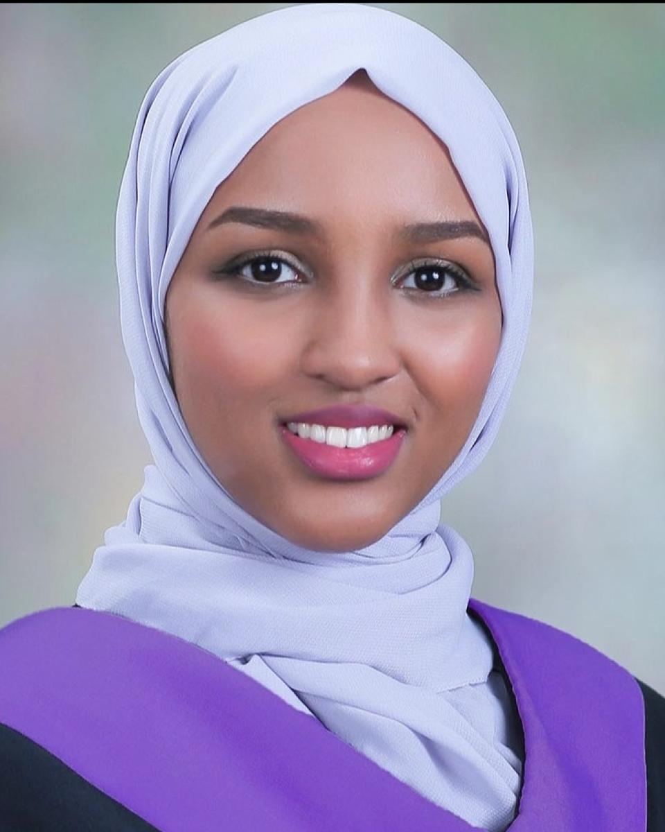 Ms Farida Ali