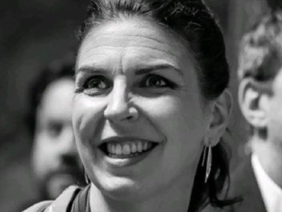 Nicola Foxe MScPR