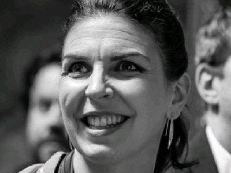 Nicola Foxe MScPR