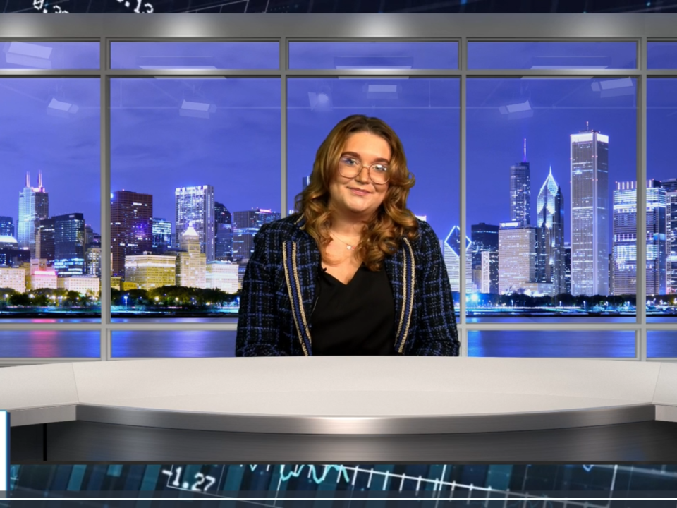 Elizabeth Hearst, Graduate of MA in Journalism 