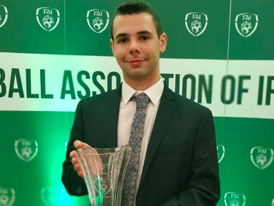  Aaron Gallagher MA in Social Media Communications 