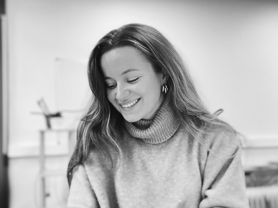  Juliette Guilloteau, Graduate of the MSc in Translation Technology