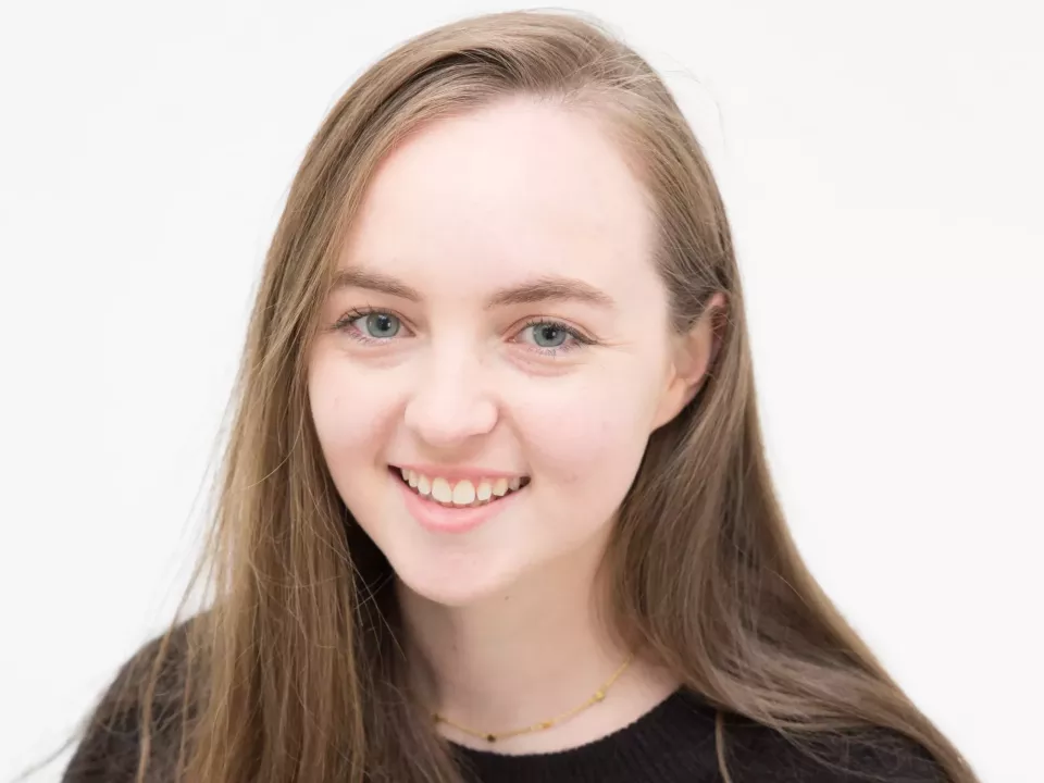 Jessica Doherty, Graduate of MA in Translation Studies