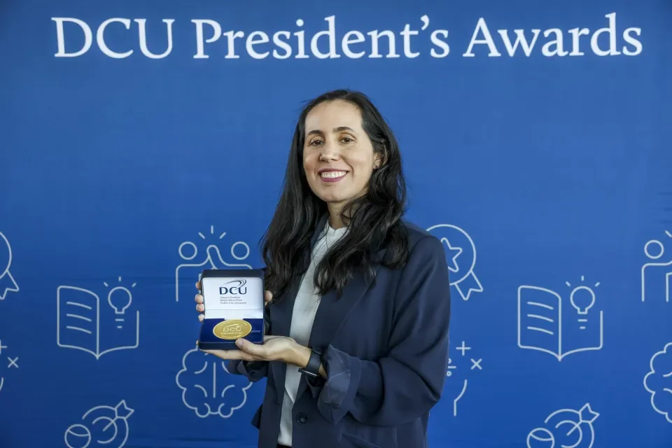 Early Career Research Winner