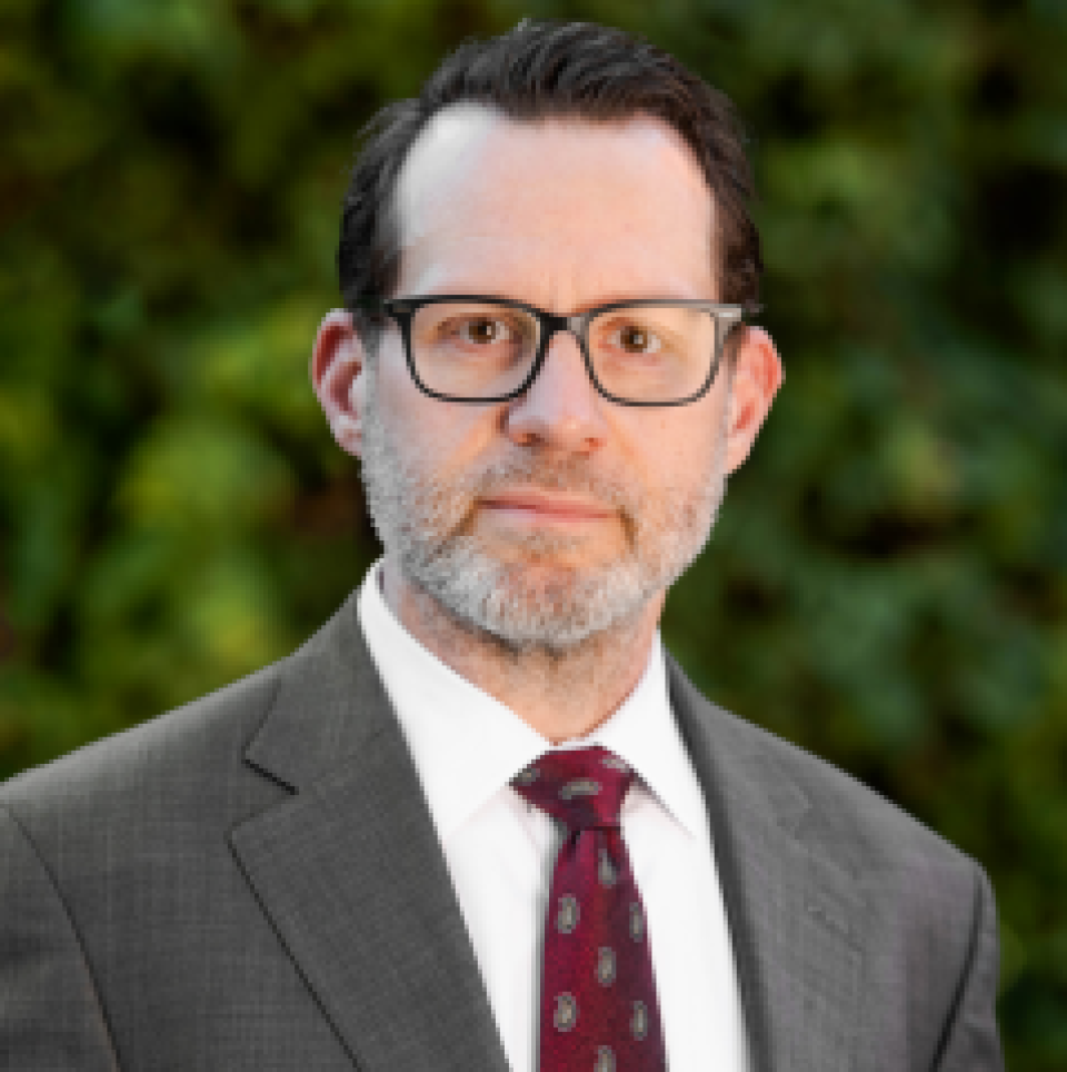 Shows Prof Matt Hulver