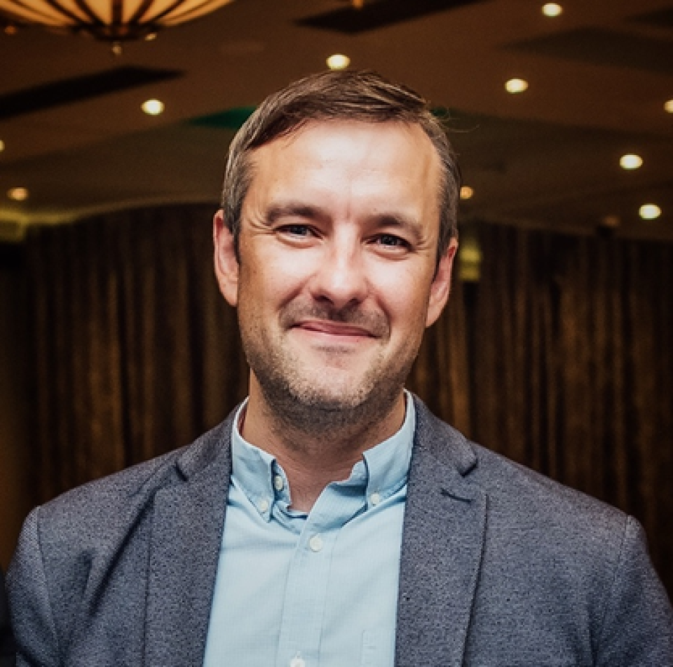 Dr Andrew Kellett