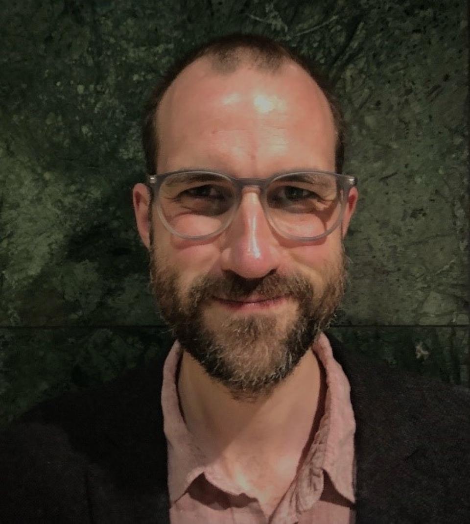 Dr Janosch Heller