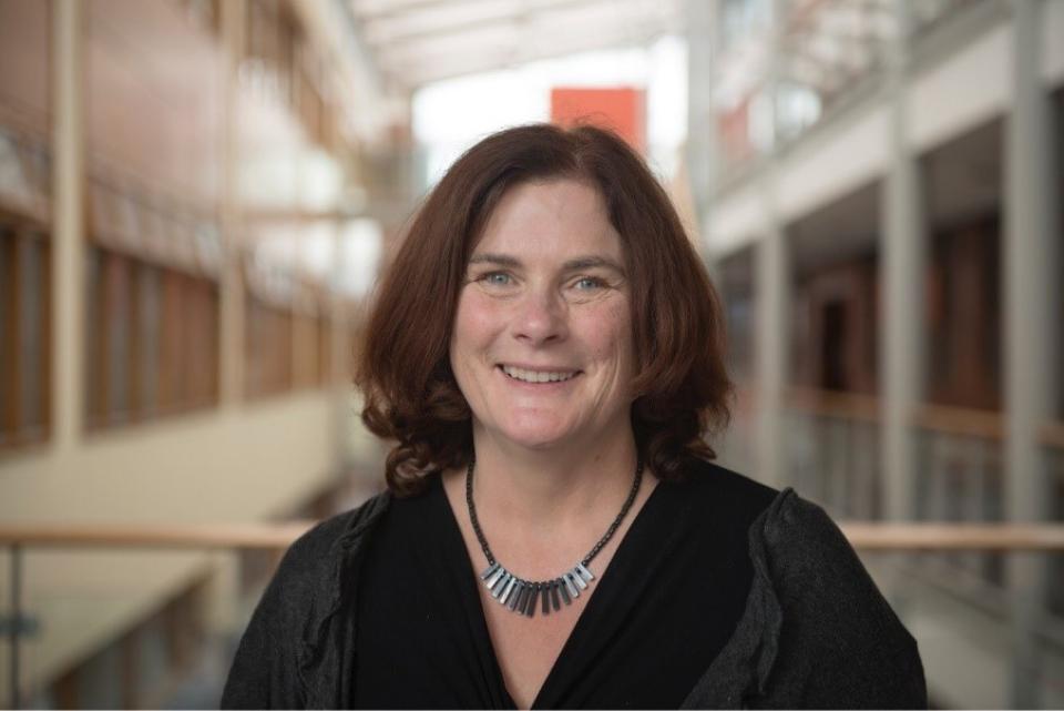 Prof Jane Suiter