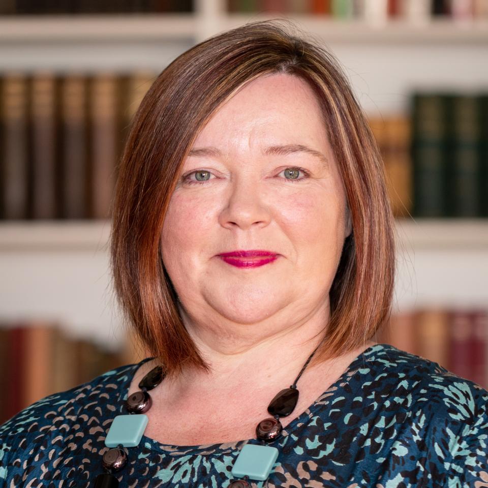 Catherine Maunsell photo