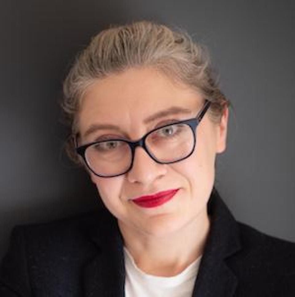 Dr Tanya Lokot