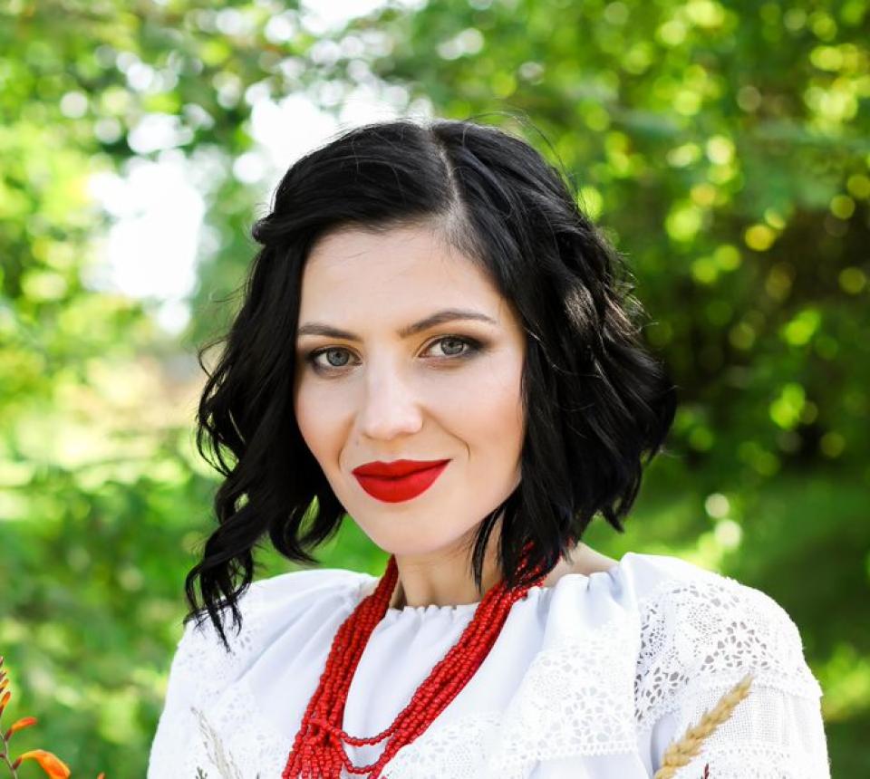 Dr Olesia Zhytkova