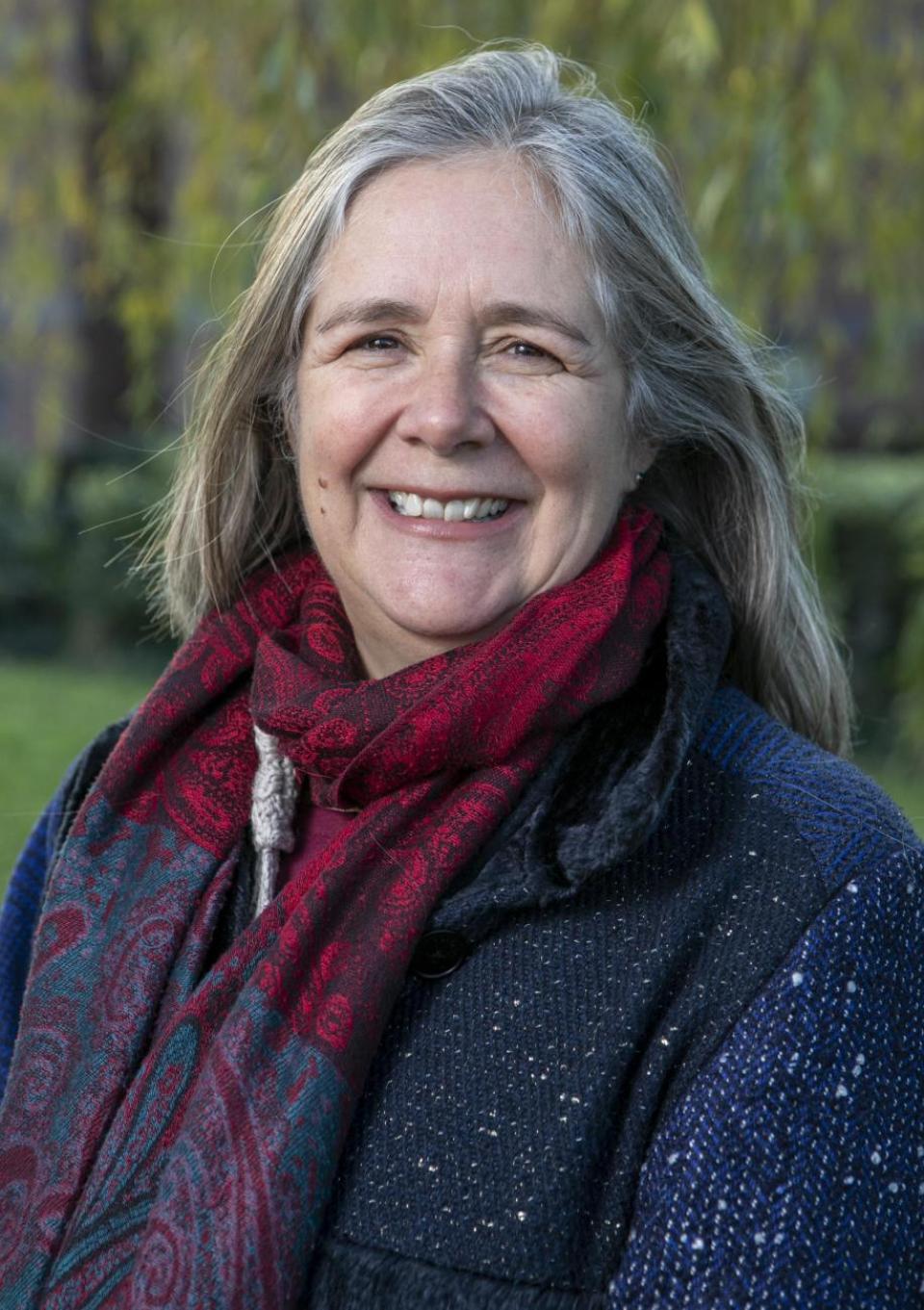 Dr Sophie Ball