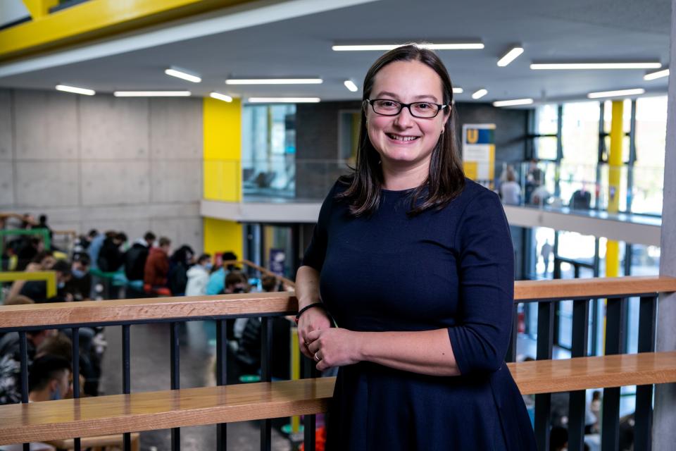 Dr Irina Tal (School of Computing)