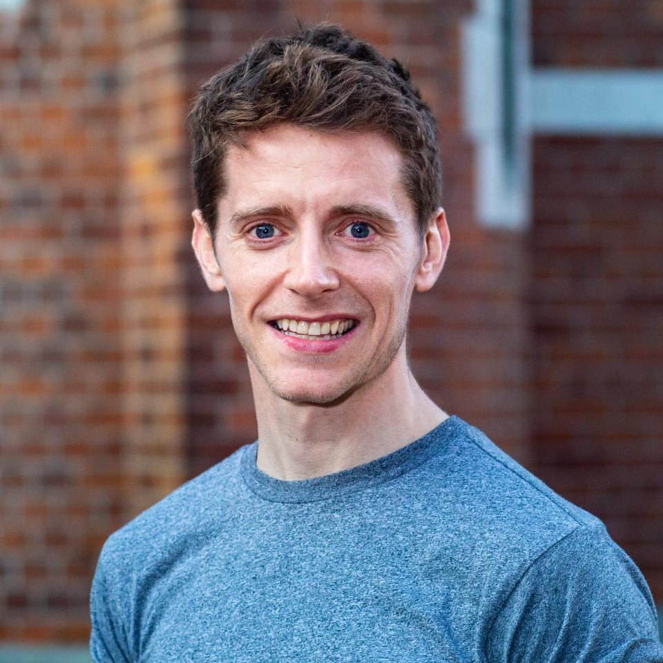 Dr Darren Clarke (School of History and Geography)