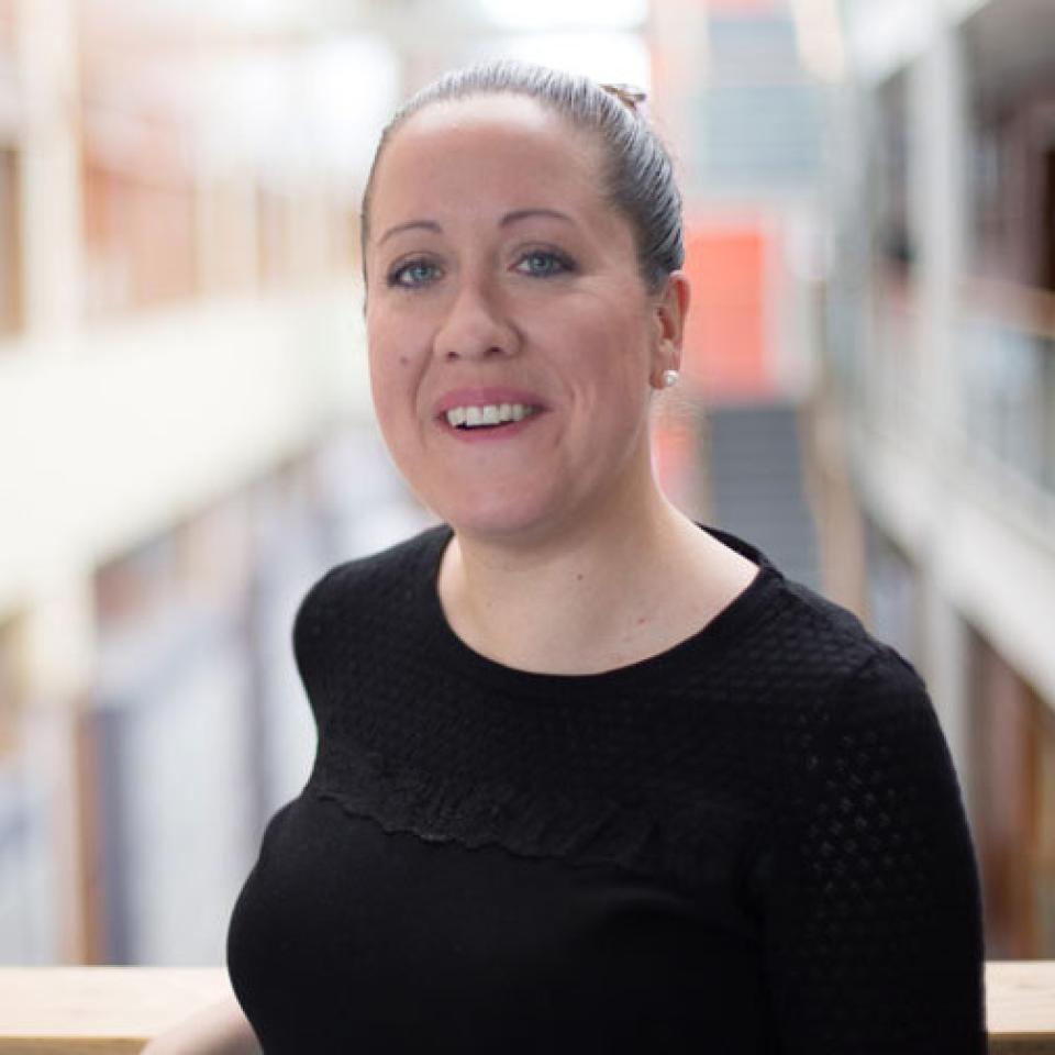 Prof Maura Conway, DCU Conflict Institute