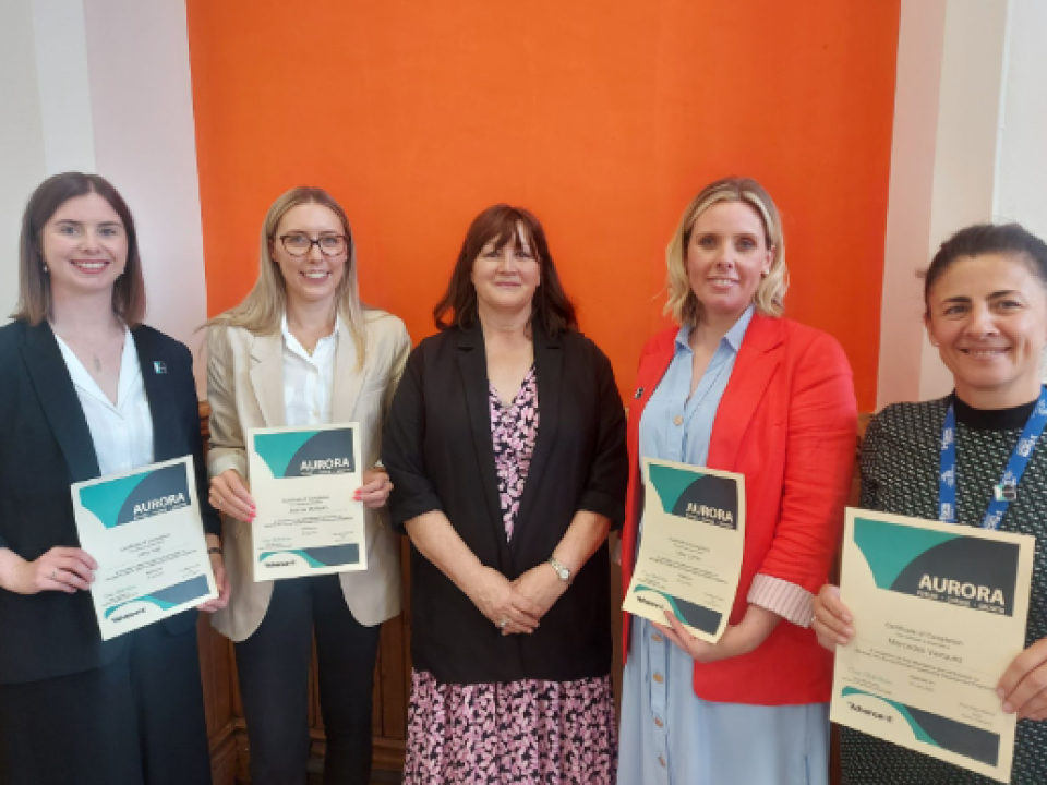 Aurora Leadership Development Programme