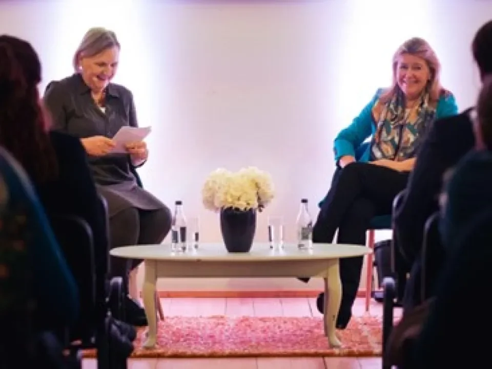 Women in Leadership Lecture Series