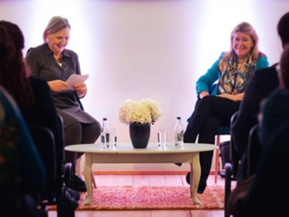 Women in Leadership Lecture Series