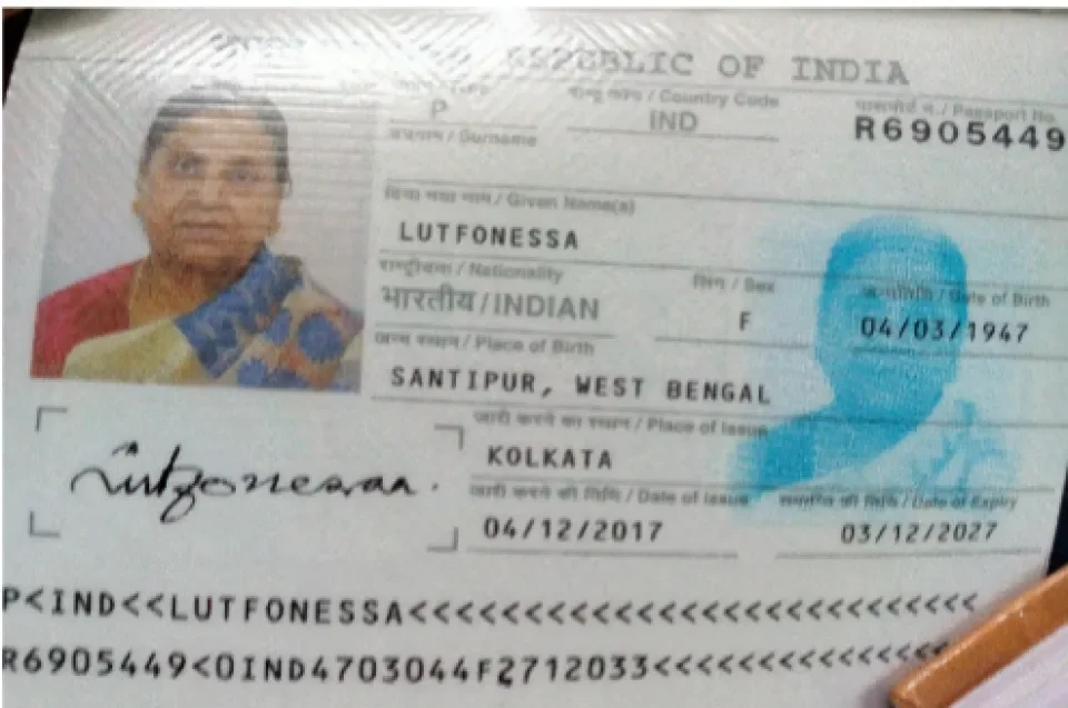 Passport