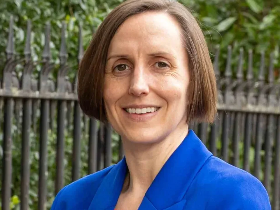 Shows Dr Aisling Soden