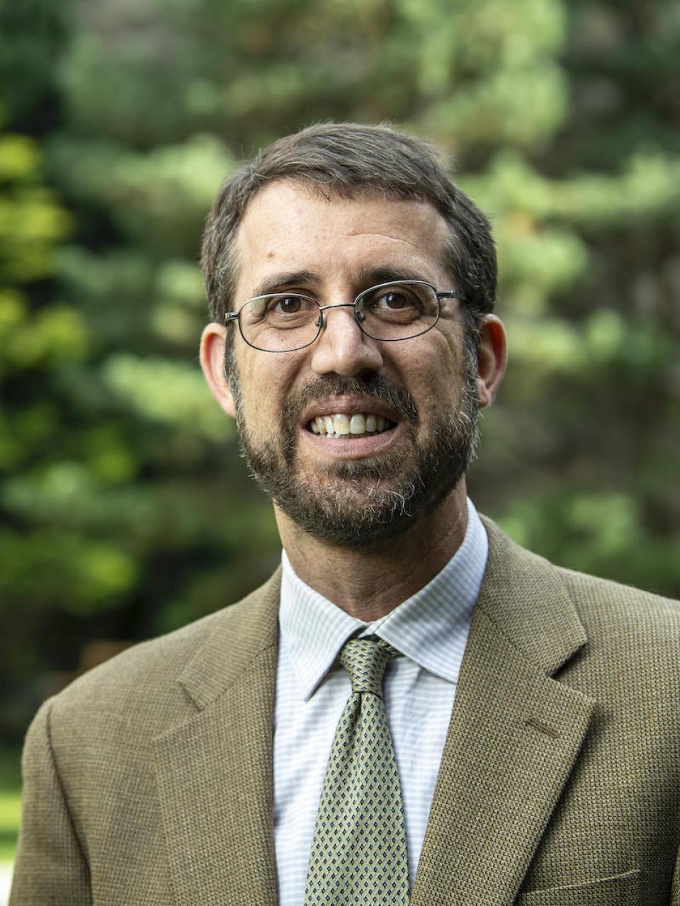 Professor Adam Gregerman