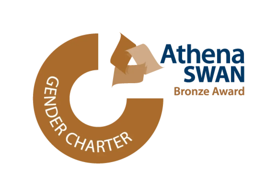 Athena Swan Bronze Award