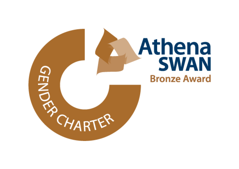 Athena Swan Bronze Award