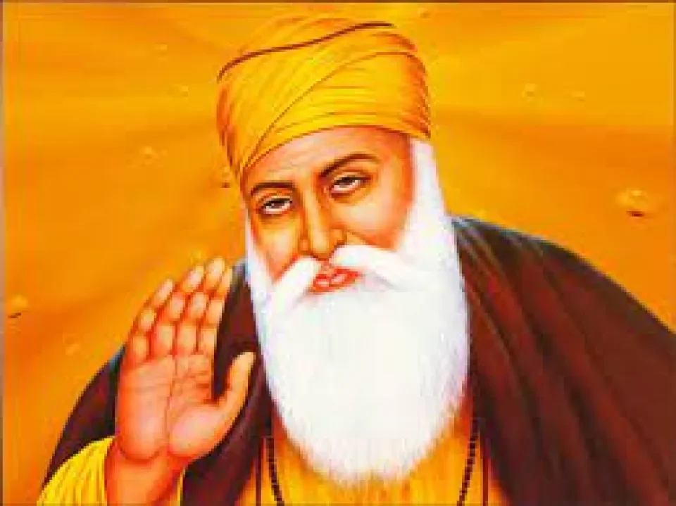 Guru Nanak