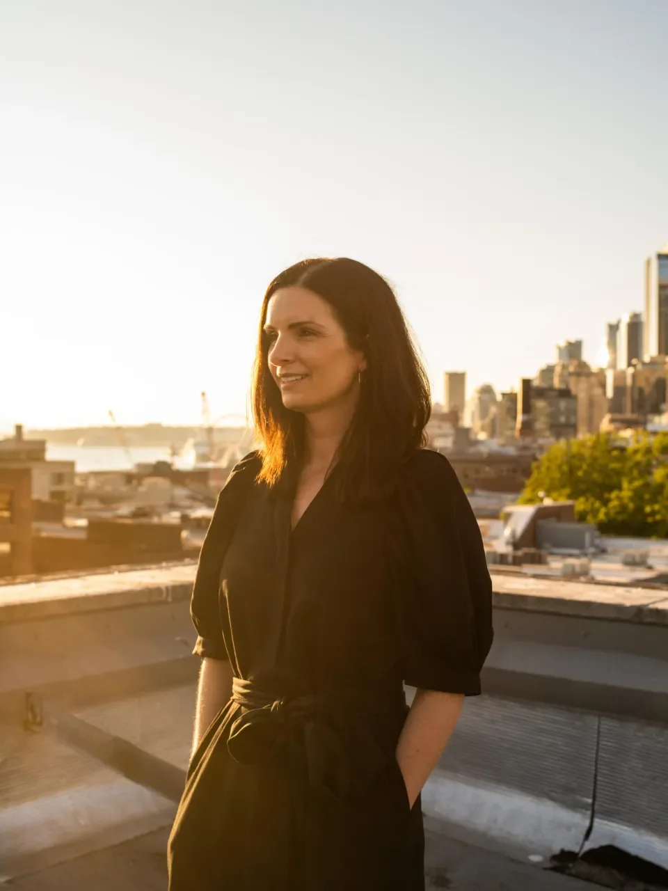 DCU Alumna Ciara Cronin Mentor of the Year 2020