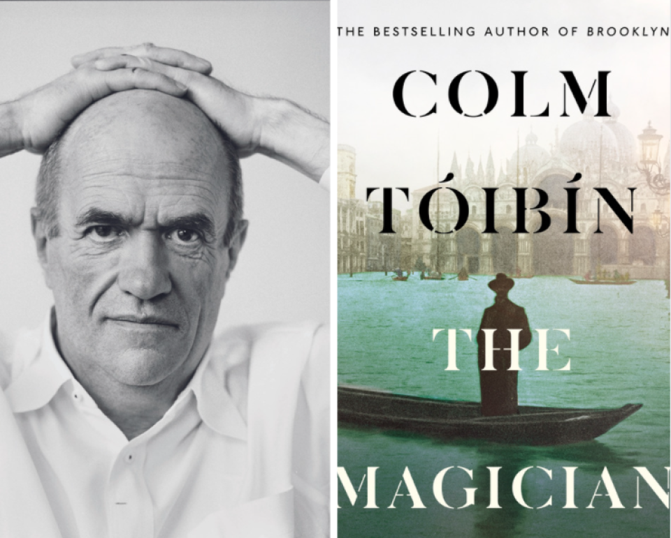 ColmToibin