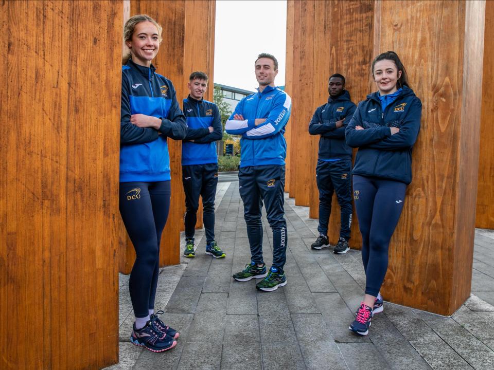DCU Athletics Joma Kit 